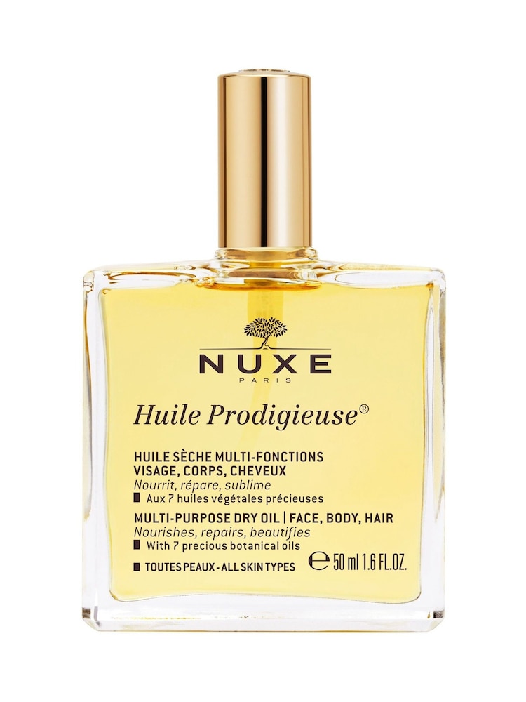 Nuxe Huile Prodigieuse® Multi-Purpose Dry Oil for Face, Body and Hair - Image 1 of 5