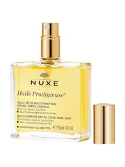 Nuxe Huile Prodigieuse® Multi-Purpose Dry Oil for Face, Body and Hair - Image 3 of 5