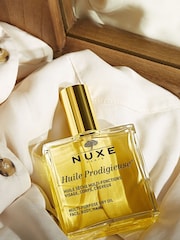 Nuxe Huile Prodigieuse® Multi-Purpose Dry Oil for Face, Body and Hair - Image 4 of 5