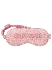 Slip 100% Pure Silk Sleep Mask - Bridesmaid - Image 2 of 4