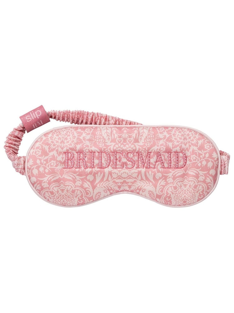 Slip 100% Pure Silk Sleep Mask - Bridesmaid - Image 2 of 4