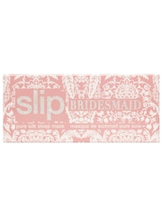 Slip 100% Pure Silk Sleep Mask - Bridesmaid - Image 3 of 4