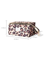 The Flat Lay Co. Open Flat Box Makeup Bag - Image 5 of 5