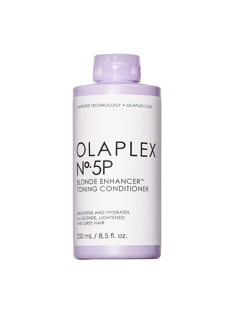 Olaplex No. 5P Blonde Enhancer Toning Conditioner 250ml - Image 1 of 8 Olaplex No. 5P Blonde Enhancer Toning Conditioner 250ml - Image 1 of 8