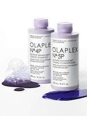 Olaplex No. 5P Blonde Enhancer Toning Conditioner 250ml - Image 2 of 5
