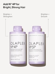 Olaplex No. 5P Blonde Enhancer Toning Conditioner 250ml - Image 8 of 8
