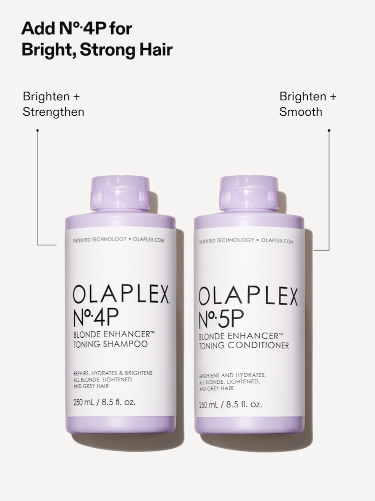 Olaplex No. 5P Blonde Enhancer Toning Conditioner 250ml - Image 8 of 8