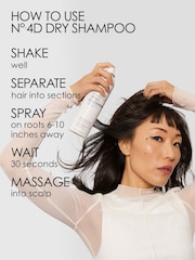 Olaplex No.4D Clean Volume Detox Dry Shampoo 50ml - Image 2 of 5
