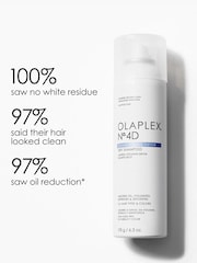 Olaplex No.4D Clean Volume Detox Dry Shampoo 50ml - Image 3 of 5