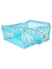 The Flat Lay Co. Open Flat Jelly Box Makeup Bag - Image 3 of 5