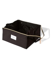 The Flat Lay Co. Open Flat Box Makeup Bag - Image 3 of 6