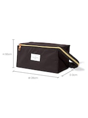 The Flat Lay Co. Open Flat Box Makeup Bag - Image 6 of 6