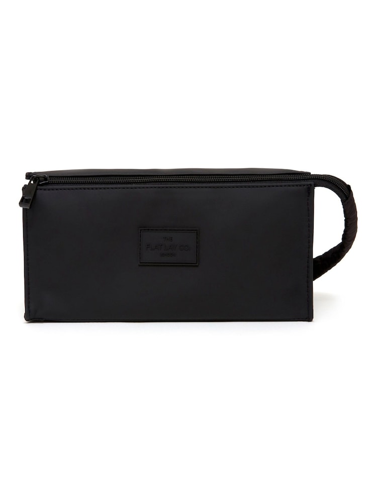 The Flat Lay Co. Mens Box Wash Bag - Image 1 of 5
