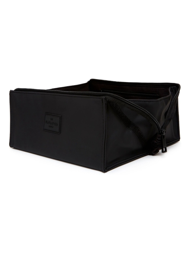 The Flat Lay Co. Mens Box Wash Bag - Image 2 of 5
