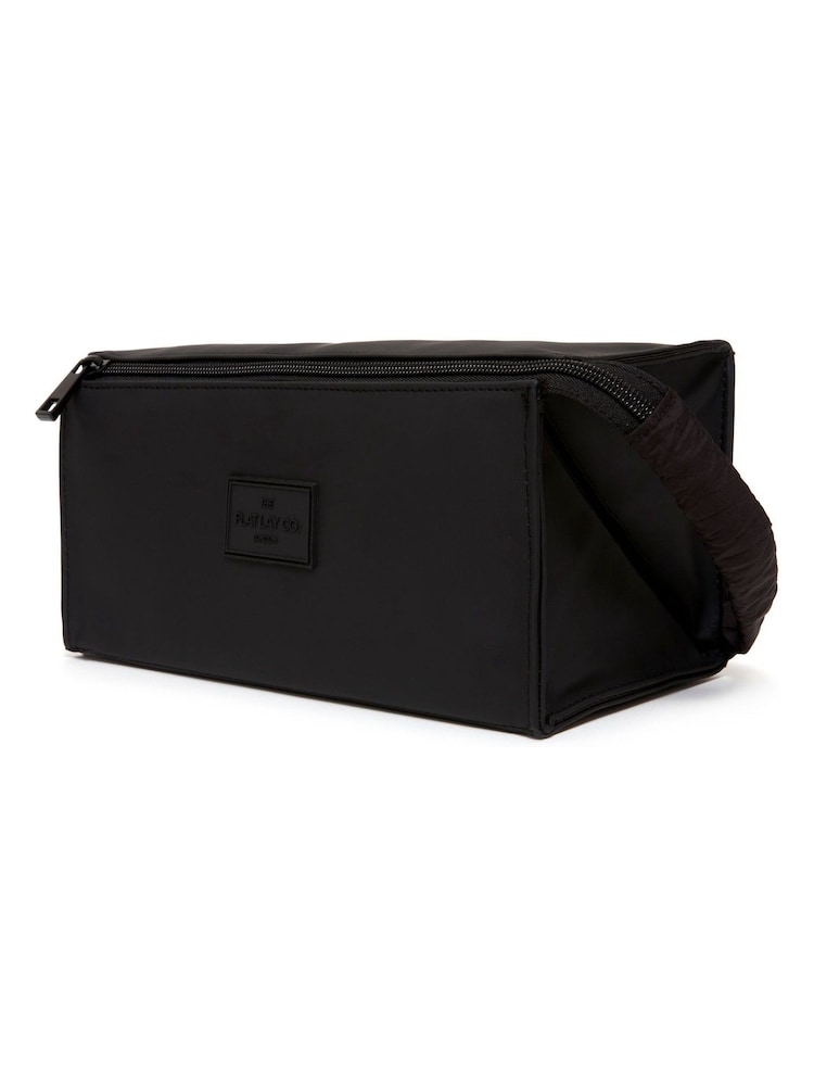 The Flat Lay Co. Mens Box Wash Bag - Image 5 of 5