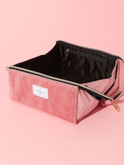 The Flat Lay Co. Open Flat Box Makeup Bag - Image 3 of 5