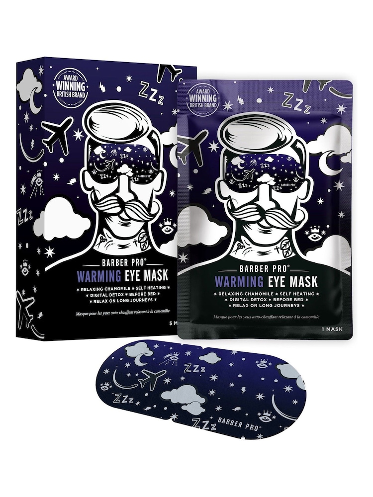BARBER PRO Warming Eye Mask (Box of 5) - Image 1 of 8