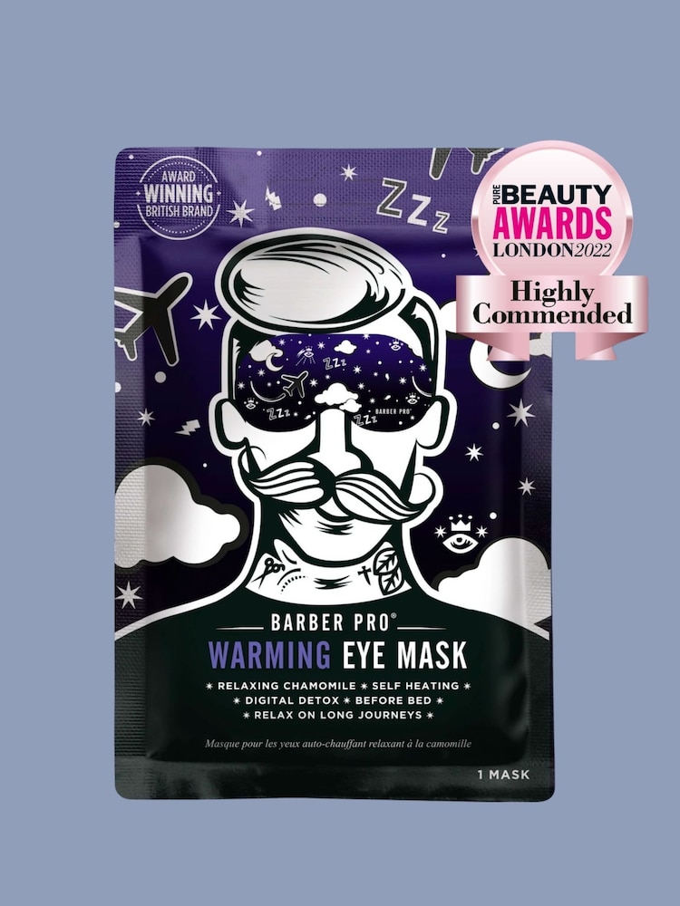 BARBER PRO Warming Eye Mask (Box of 5) - Image 2 of 8