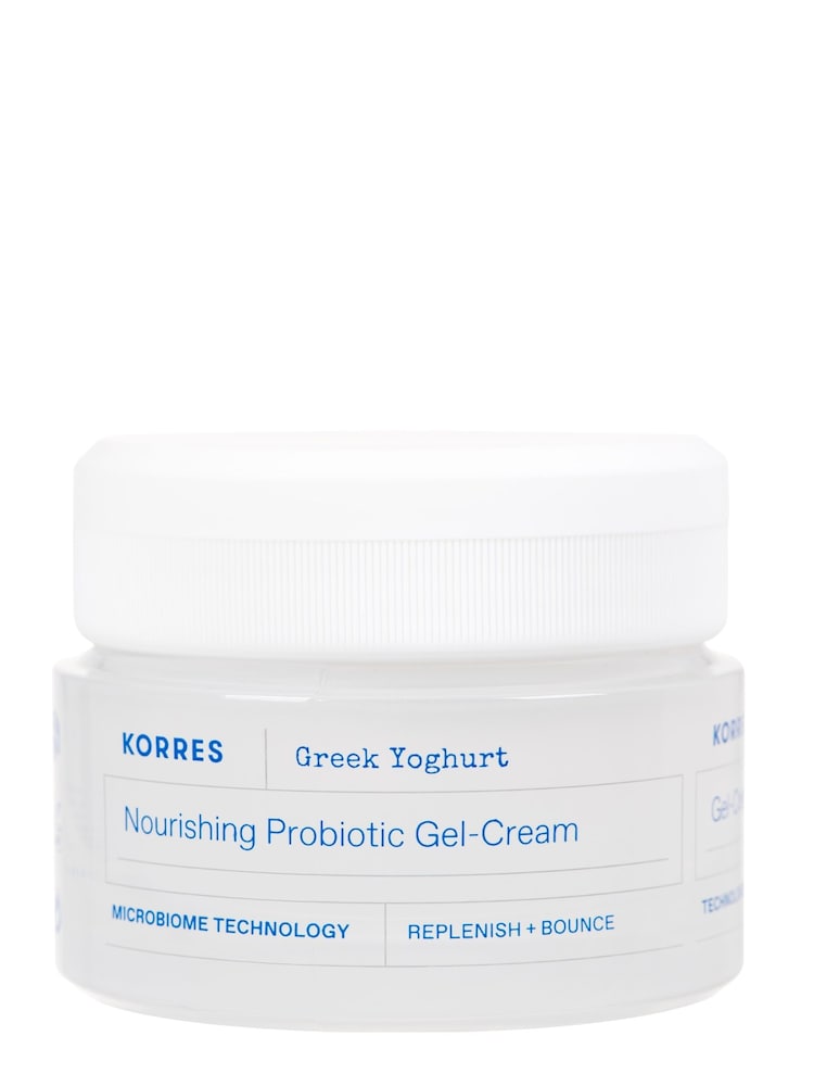 Korres Greek Yoghurt Nourishing Probiotic Intense Cream 40ml - Image 2 of 2