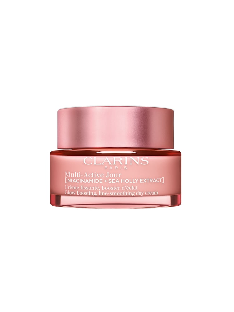Clarins Dry Skin Multi-Active Day Cream 50ml - Image 1 of 4