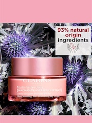 Clarins Dry Skin Multi-Active Day Cream 50ml - Image 3 of 4