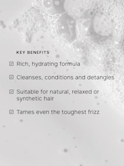 Philip Kingsley Moisture Extreme Shampoo 75ml - Image 3 of 5