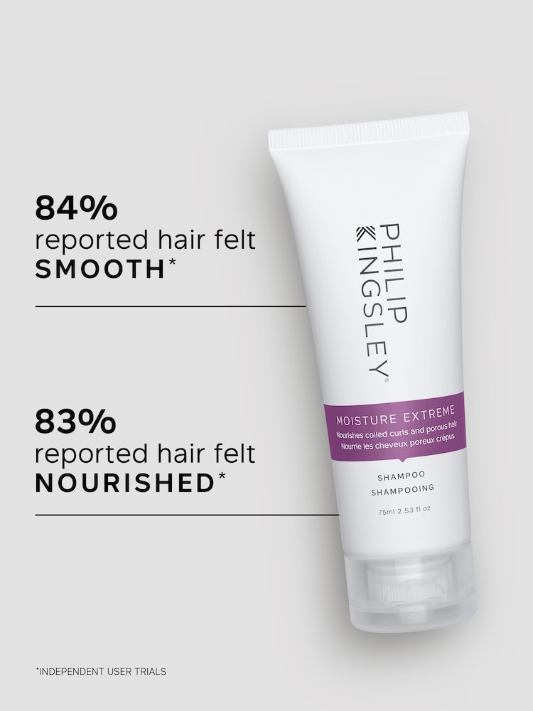 Philip Kingsley Moisture Extreme Shampoo 75ml - Image 5 of 5