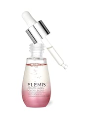 ELEMIS Pro-Collagen Rose Facial Oil Blend 15ml - Image 2 of 3