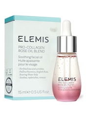 ELEMIS Pro-Collagen Rose Facial Oil Blend 15ml - Image 3 of 3