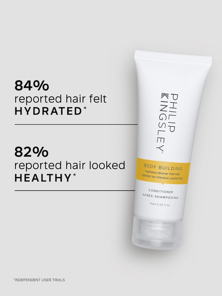 Philip Kingsley Body Building Conditioner 75ml - Image 5 of 5