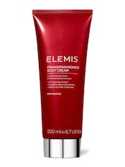 ELEMIS Exotic Frangipani Monoi Body Cream 200ml - Image 1 of 3