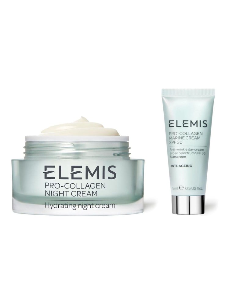 ELEMIS Pro-Collagen Ultimate Hydration Duo Gift Set (Worth £147) - Image 1 of 5