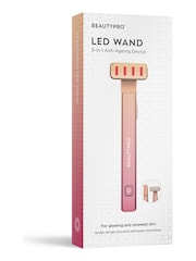 BeautyPro LED Wand 5-in-1 AntiAgeing Device - Image 1 of 5