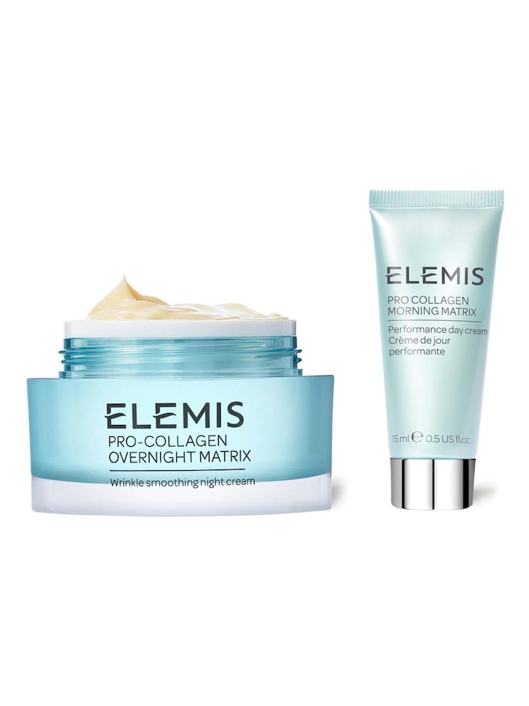 ELEMIS Pro-Collagen Matrix Duo Gift Set (Worth £160) - Image 1 of 4