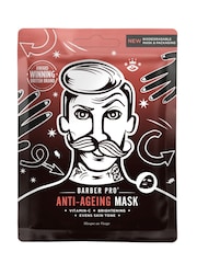 BARBER PRO Anti-Ageing Vitamin C Sheet Mask - Image 1 of 5