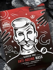 BARBER PRO Anti-Ageing Vitamin C Sheet Mask - Image 4 of 5