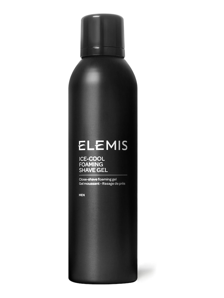 ELEMIS Ice Cool Foaming Shave Gel 200ml - Image 1 of 3