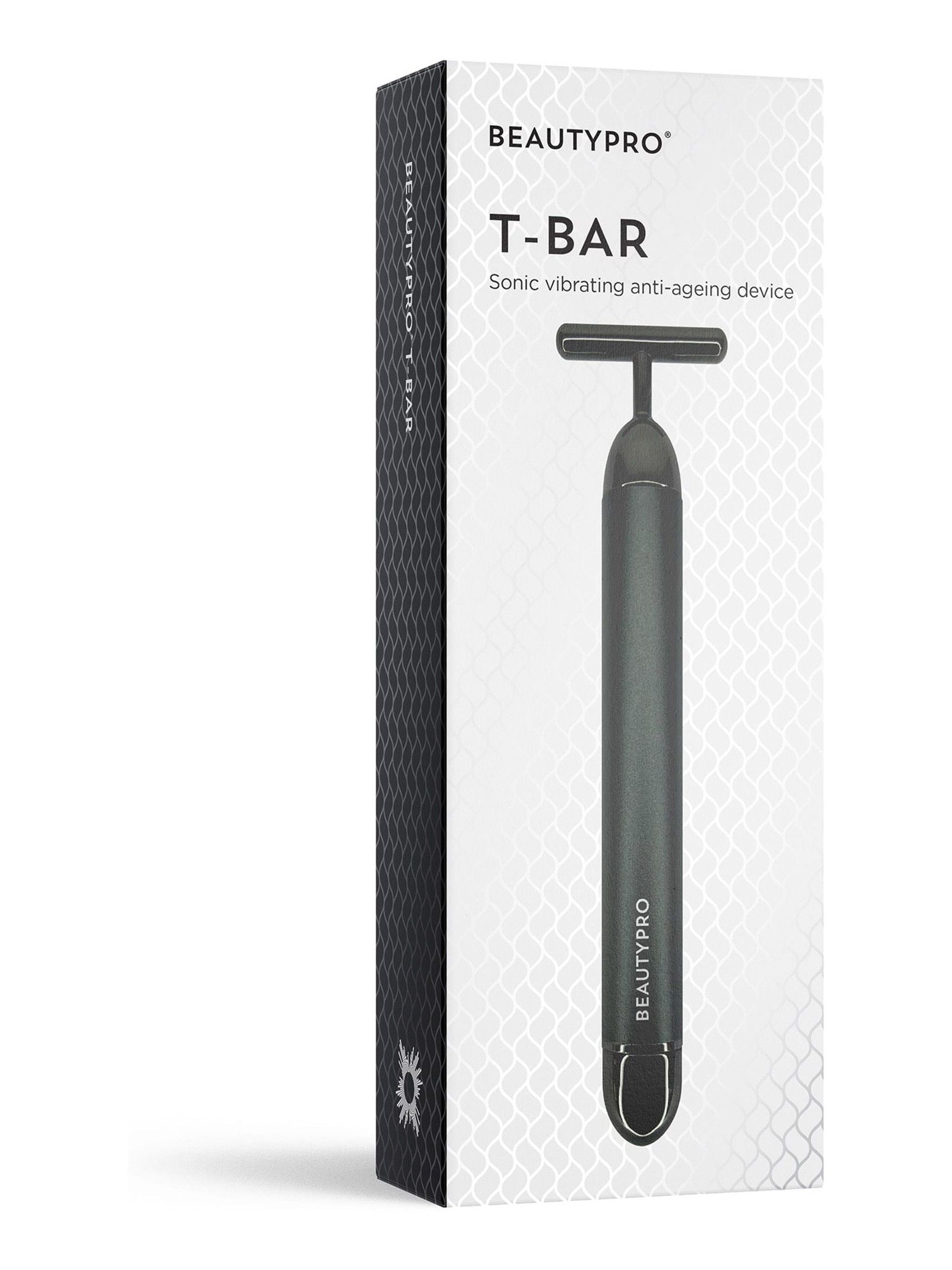 BEAUTYPRO T-BAR Sonic Vibrating Anti-Ageing Device - Image 5