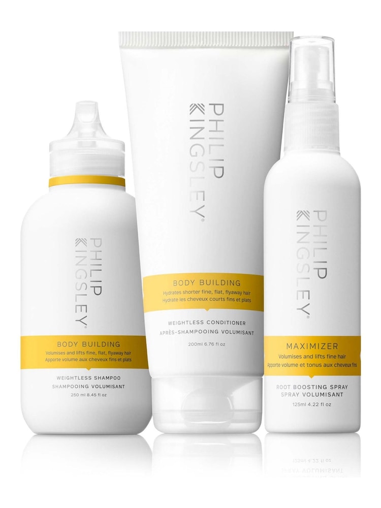 Philip Kingsley Body Building Trio (Worth £75) - Image 1 of 1