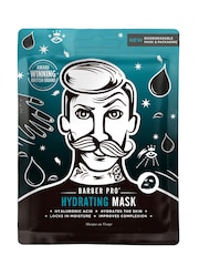 BARBER PRO HYDRATING Hyaluronic Acid Sheet Mask - Image 1 of 3