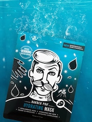 BARBER PRO HYDRATING Hyaluronic Acid Sheet Mask - Image 3 of 3