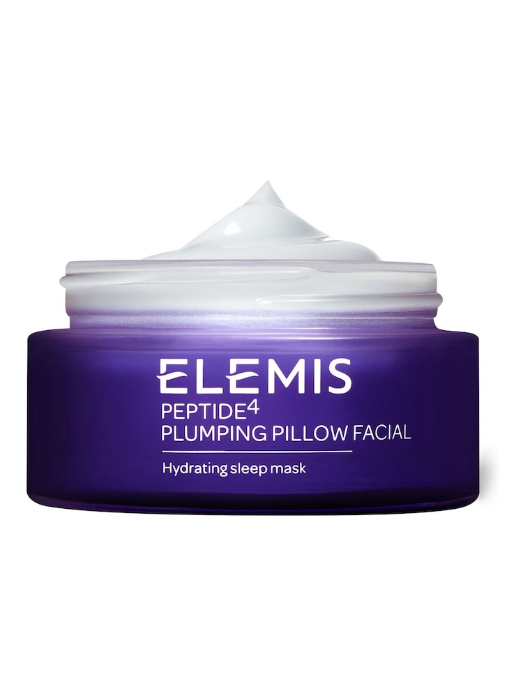 ELEMIS Peptide-4 Plumping Pillow Facial Mask 50ml - Image 2 of 3