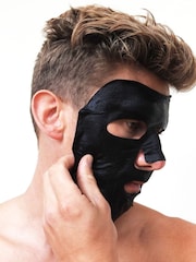 BARBER PRO Blemish Control Cica + Niacinamide Sheet Mask - Image 3 of 5