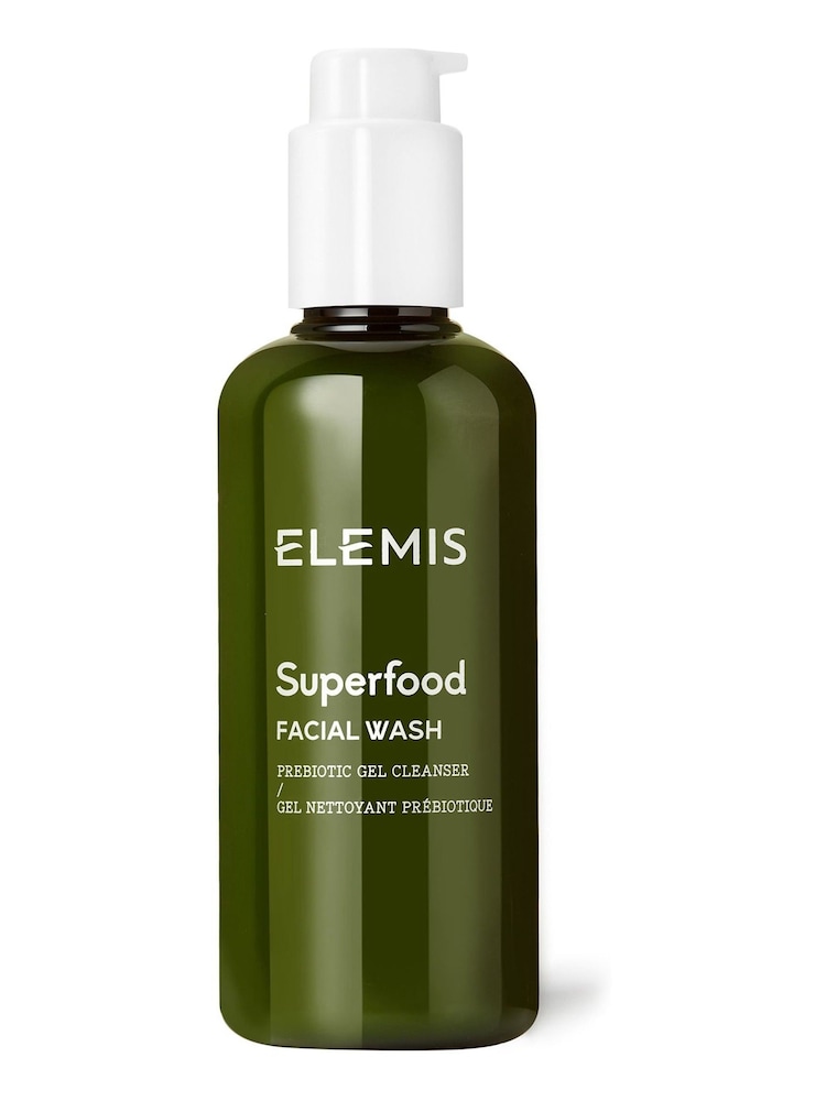 ELEMIS Superfood Facial Wash 200ml - Image 1 of 4