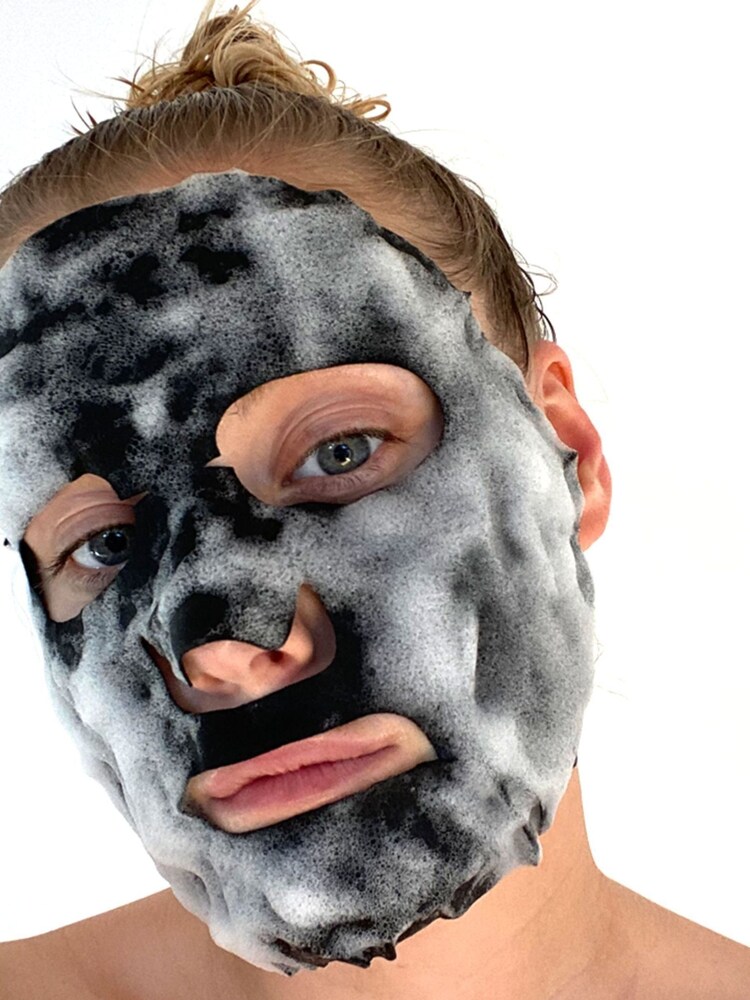 BeautyPro Detoxifying Bubbling Cleansing Mask - Image 2 of 6