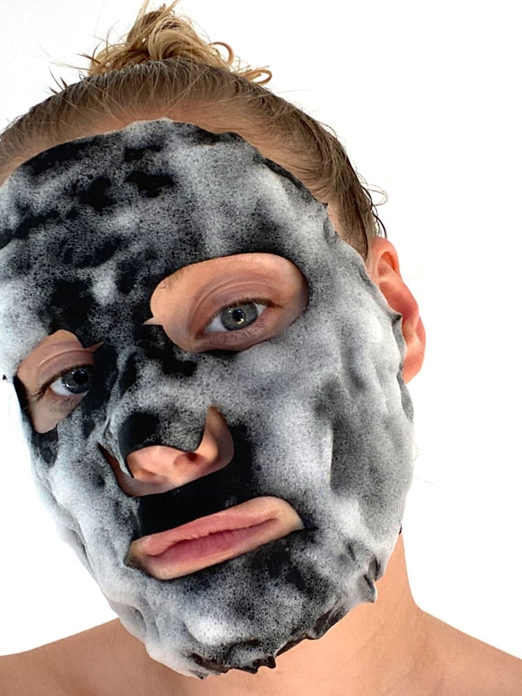 BeautyPro Detoxifying Bubbling Cleansing Mask - Image 2 of 6 BeautyPro Detoxifying Bubbling Cleansing Mask - Image 2 of 6