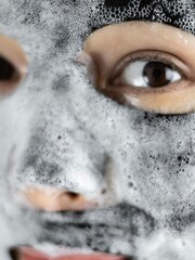 BeautyPro Detoxifying Bubbling Cleansing Mask - Image 5 of 6