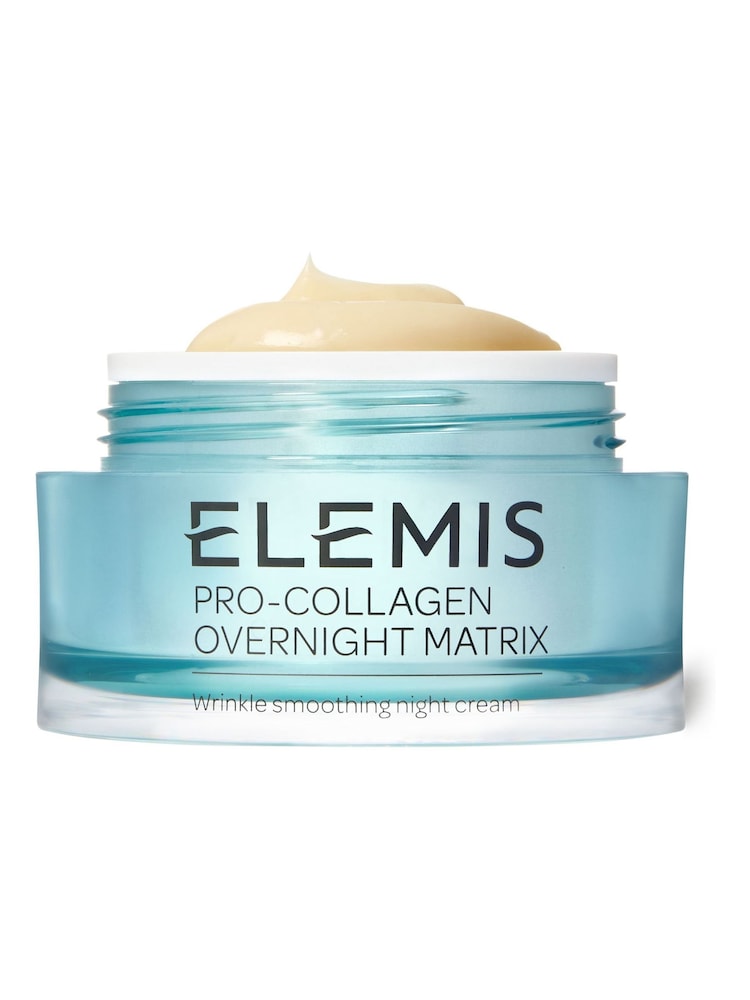 ELEMIS Pro Collagen Overnight Matrix Moisturisers 50ml - Image 1 of 4
