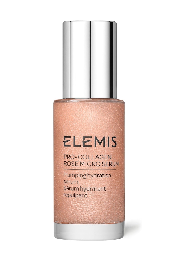 ELEMIS ProCollagen Rose Micro Serum 30ml - Image 1 of 5