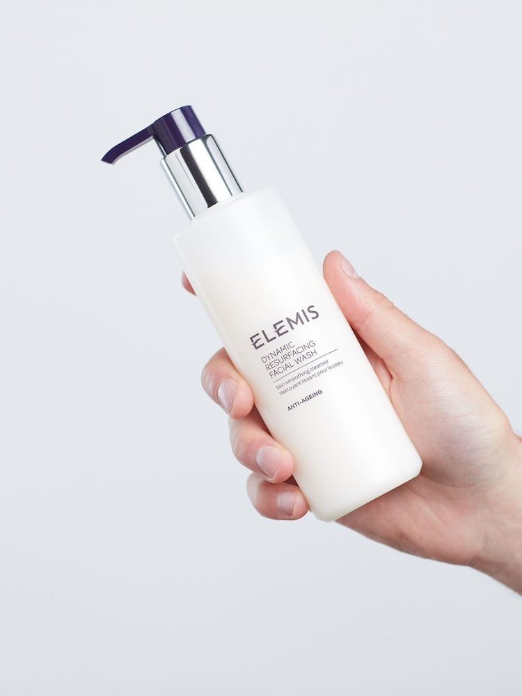 ELEMIS Dynamic Resurfacing Facial Wash 200ml - Image 6 of 6